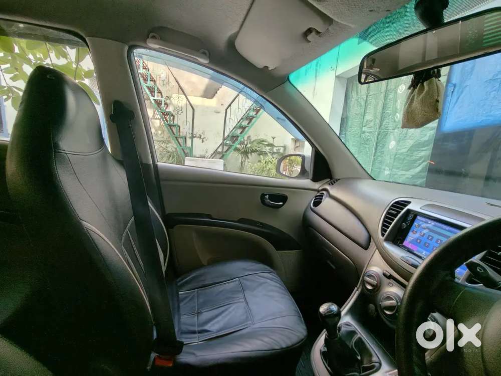 Hyundai I10 2013