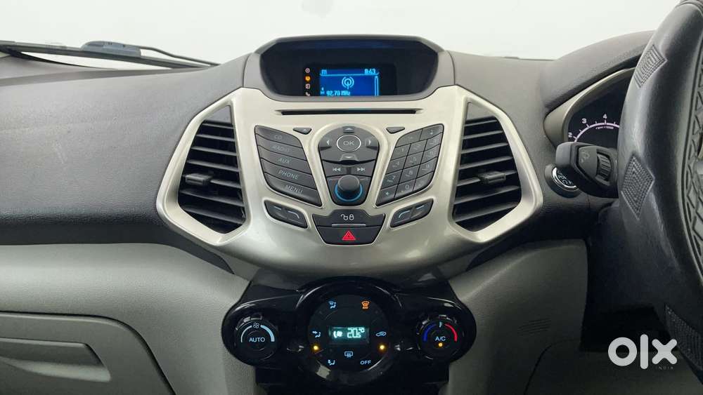 Ford Ecosport [2017-2021] 1.5 Titanium Ti Vct At, 2016, Petrol