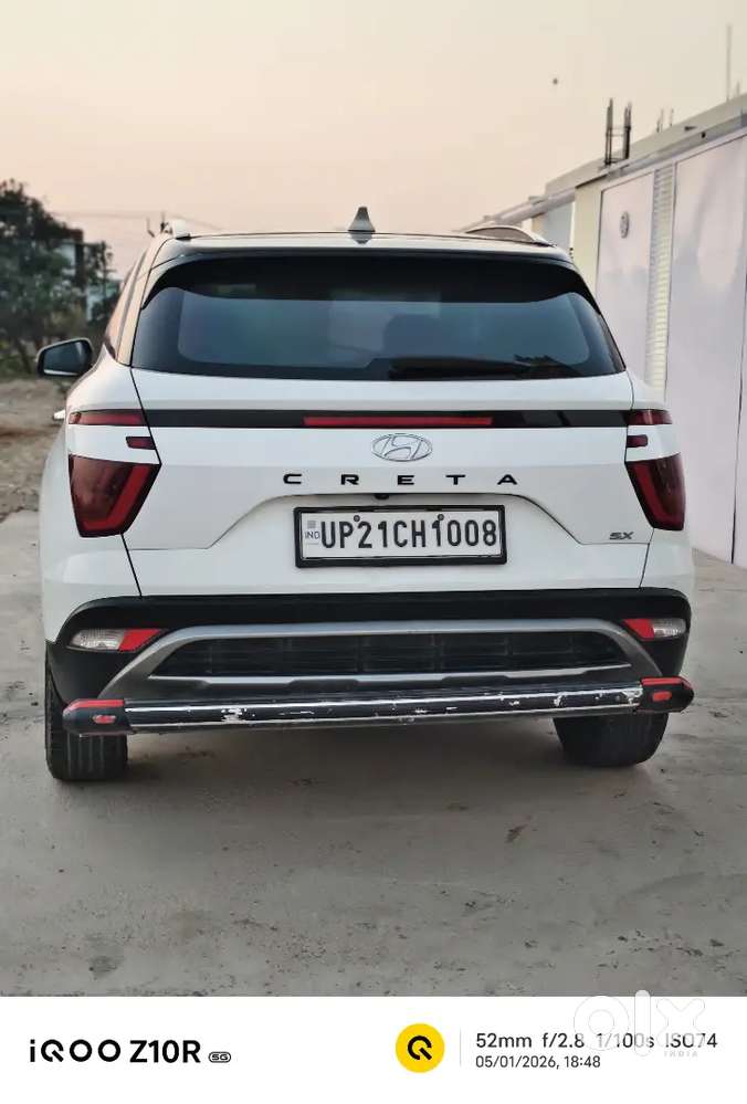 Hyundai Creta Facelift