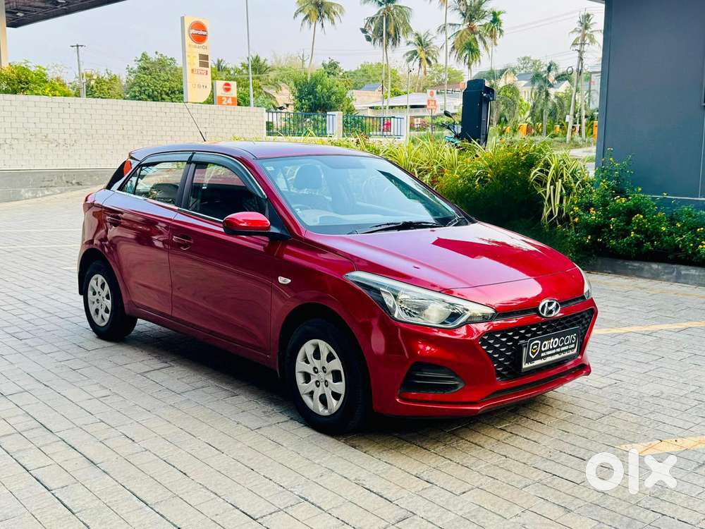 Hyundai I20 Magna 1.2 Vtvt, 2018, Petrol