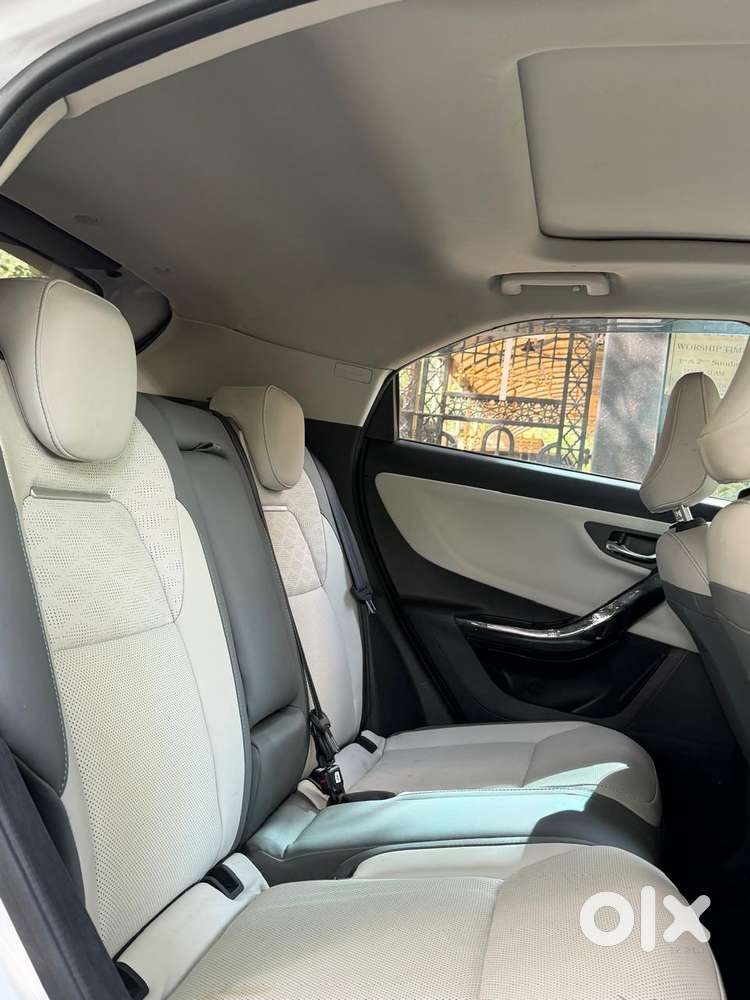 Tata Nexon Ev Empowered Plus A 45, 2025, Electric