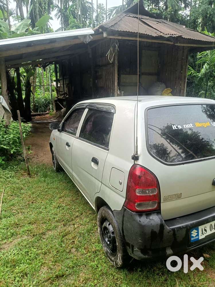 Maruti Suzuki Alto 2008 Petrol Well Maintained