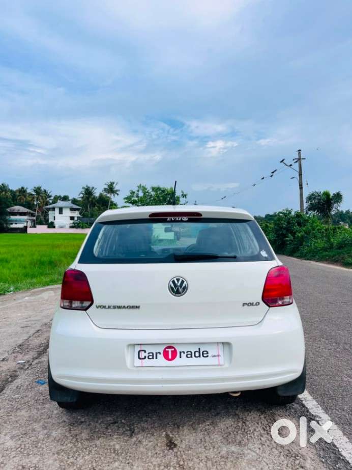 Volkswagen Polo Petrol Comfortline 1.2l, 2013, Petrol