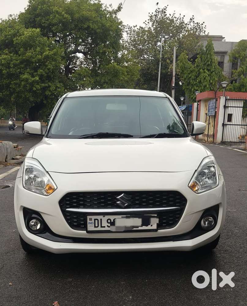 Maruti Suzuki Swift Amt Vvt Zxi, 2024, Petrol