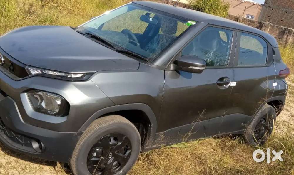 Tata Punch 1.2 Adventure Rhythm 2021