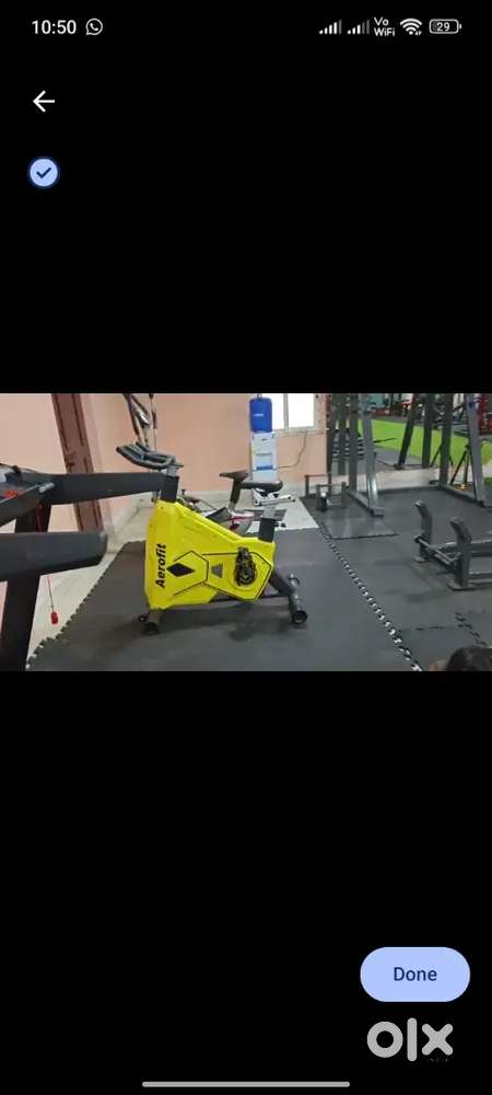 Complete Commercial Gym Setup / Heavy Duty Machinery for Sale 11,00000