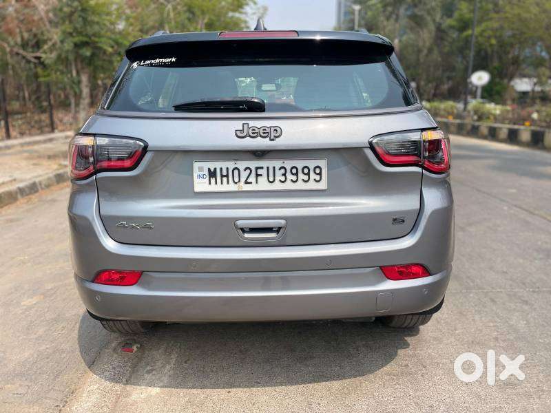 Jeep Compass S (o) 4x4, 2022, Diesel