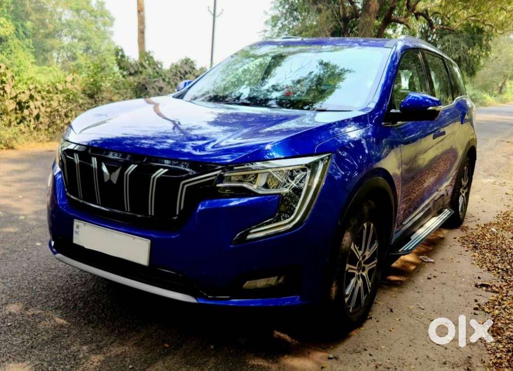 Mahindra Xuv700 2.2 Ax 7 Diesel At Luxury Pack Str Awd, 2022, Diesel