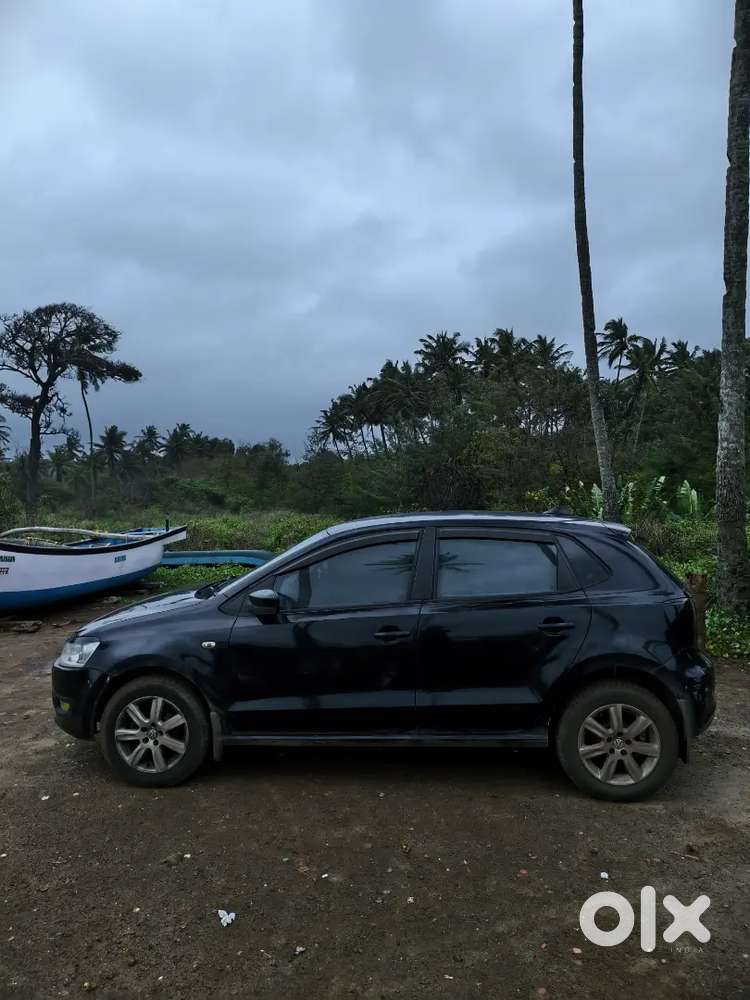 Volkswagen Polo 2009-2014 Diesel Highline