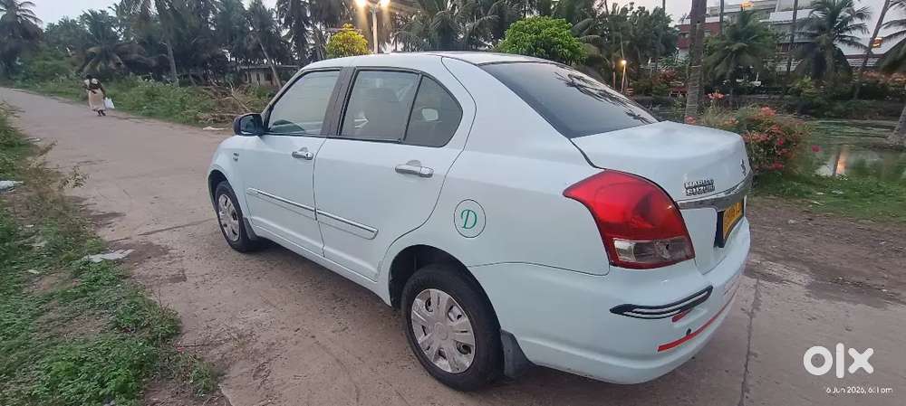 Maruti Suzuki Swift Dzire 2009