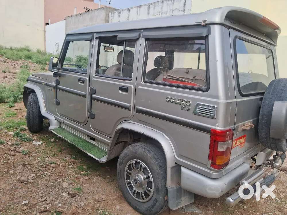 Mahindra Bolero Diesel 2012