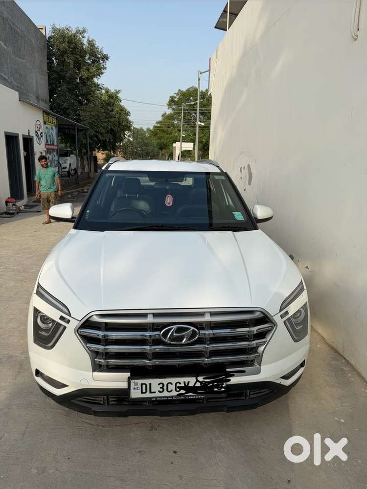Hyundai Creta Diesel 2022