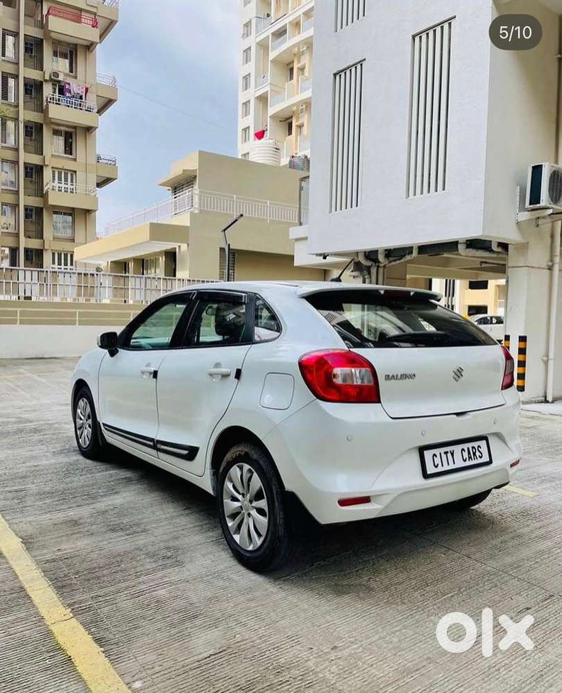 Maruti Suzuki Baleno 2015-2019 1.2 Delta At, 2017, Petrol