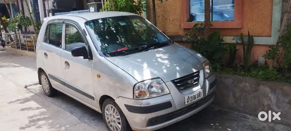 Hyundai Santro Xing 2007 Xl