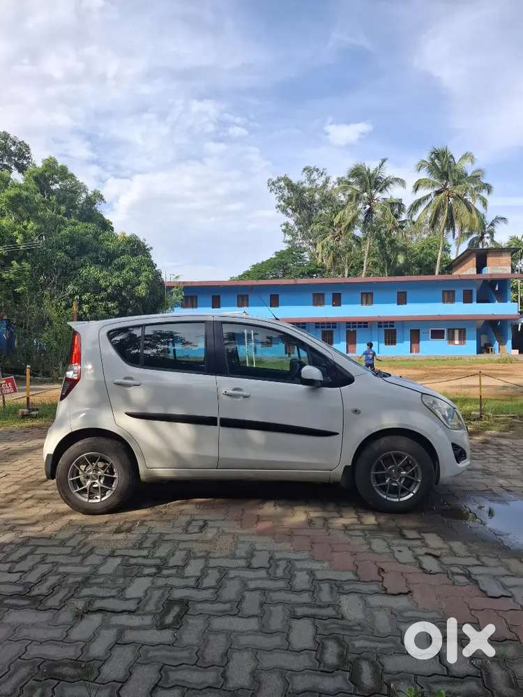 Maruti Suzuki Ritz 2013 Petrol 96884 Km Driven