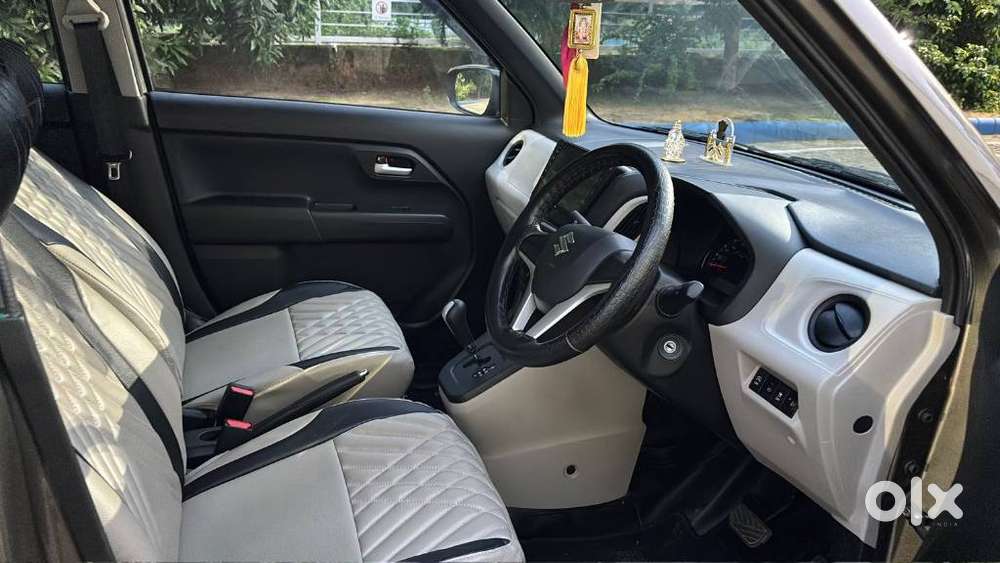 Maruti Suzuki Wagon R Vxi Amt1.2, 2023, Petrol