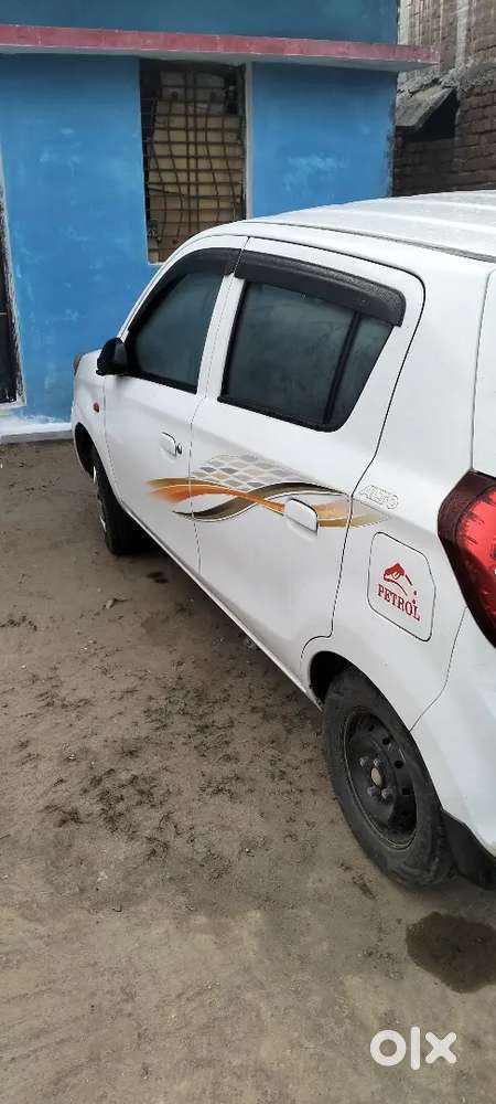 Maruti Suzuki 800 Petrol Automatic 2015