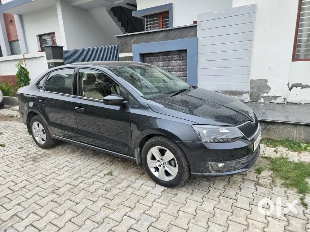 Skoda Rapid 1.6 Plus 2019