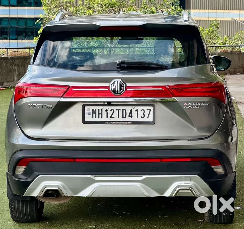 Mg Hector Sharp Dct Petrol, 2021, Petrol