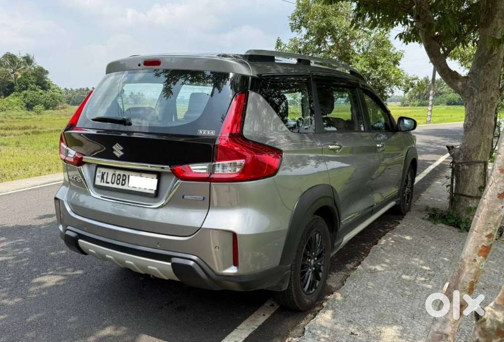 Maruti Suzuki Xl6 Zeta, 2020, Petrol