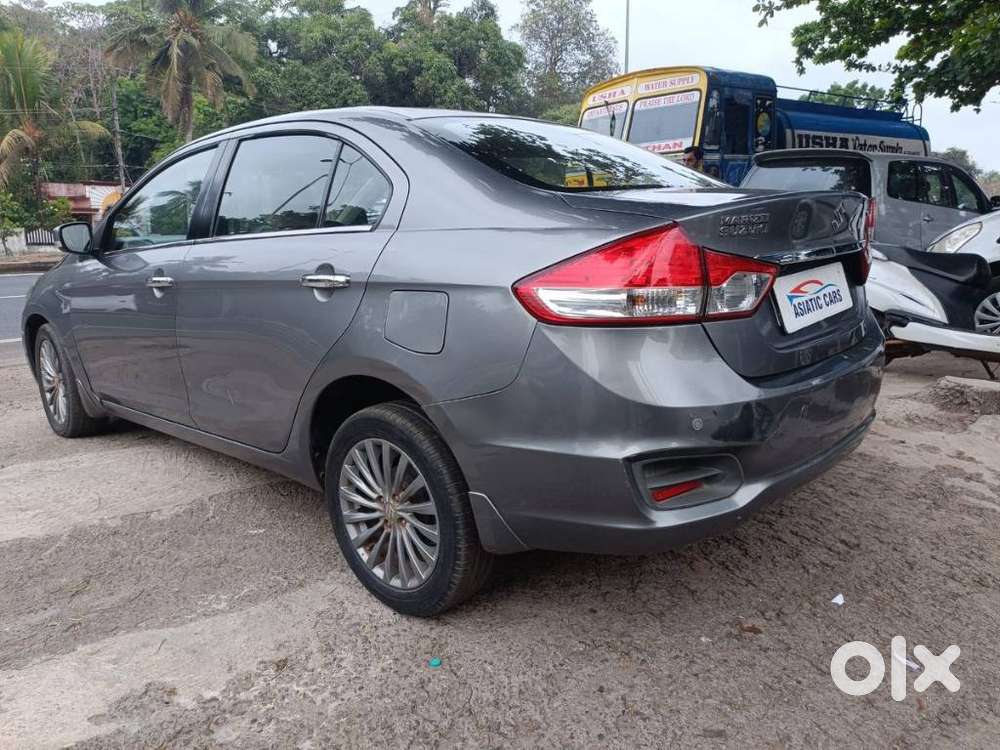 Maruti Suzuki Ciaz 2014-2017 Zdi Option, 2015, Diesel