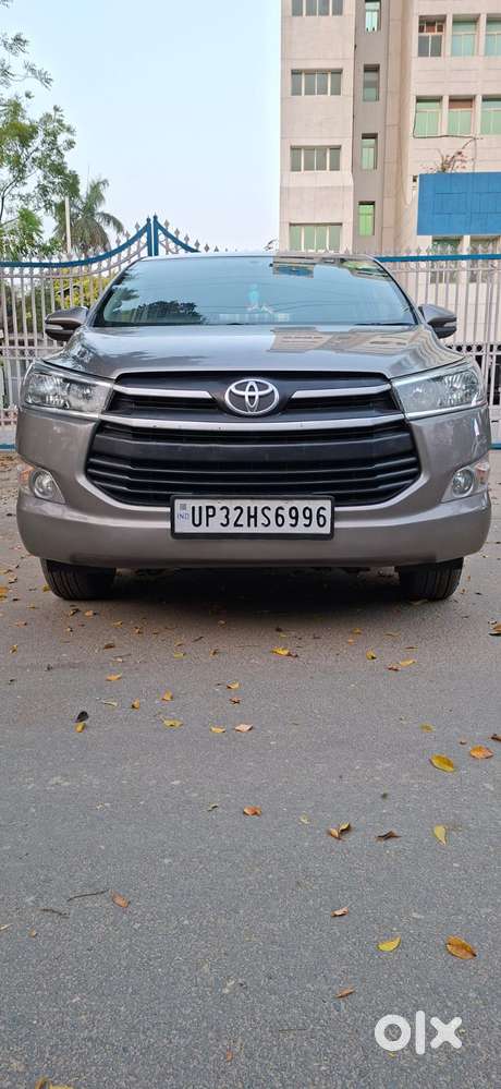 Toyota Innova Crysta 2.8 Gx At, 2017, Diesel
