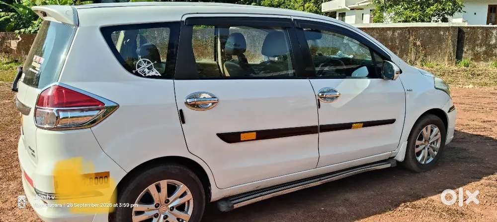Maruti Ertiga 2016 Diesel Manual