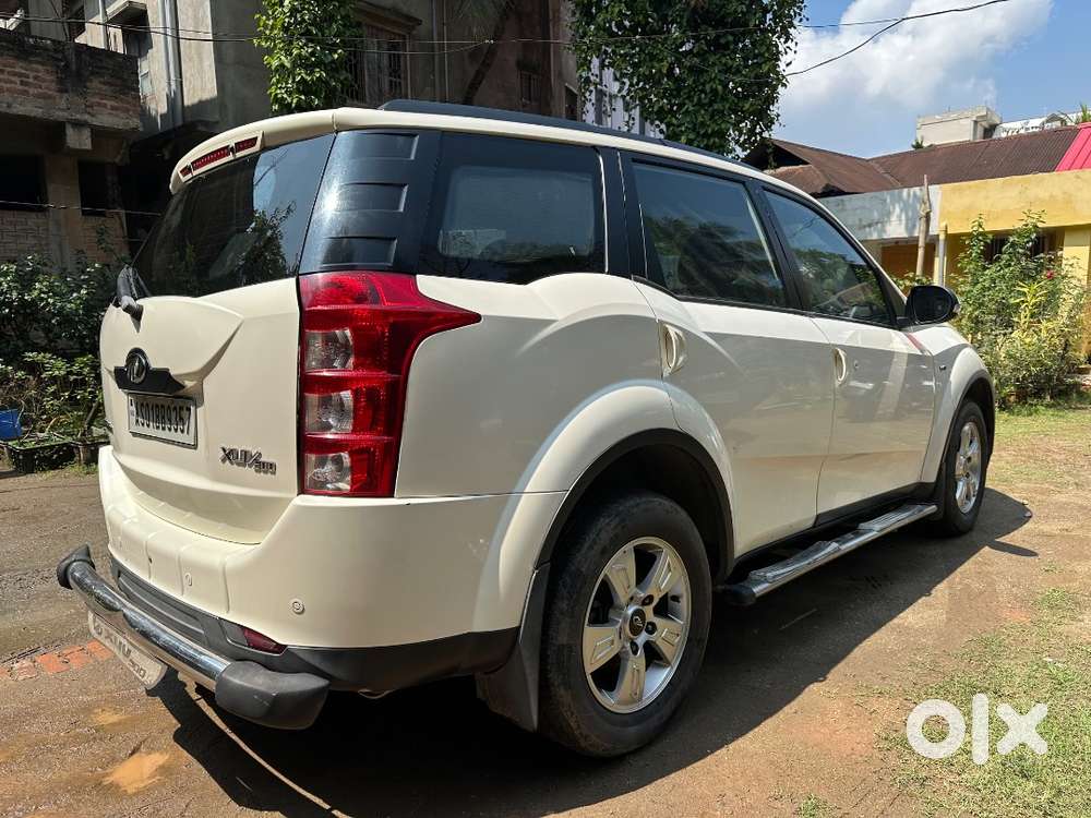 Xuv 500 W8 - 55000 Kms