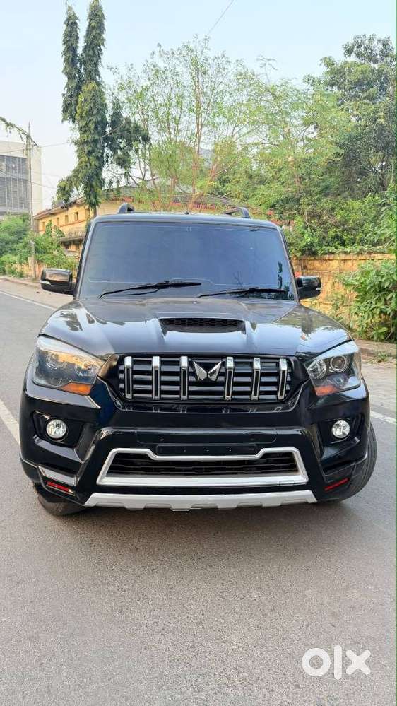 Mahindra Scorpio S11 Mt 7s, 2021, Diesel