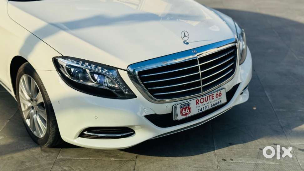 Mercedes-benz S-class S 350d, 2014, Diesel