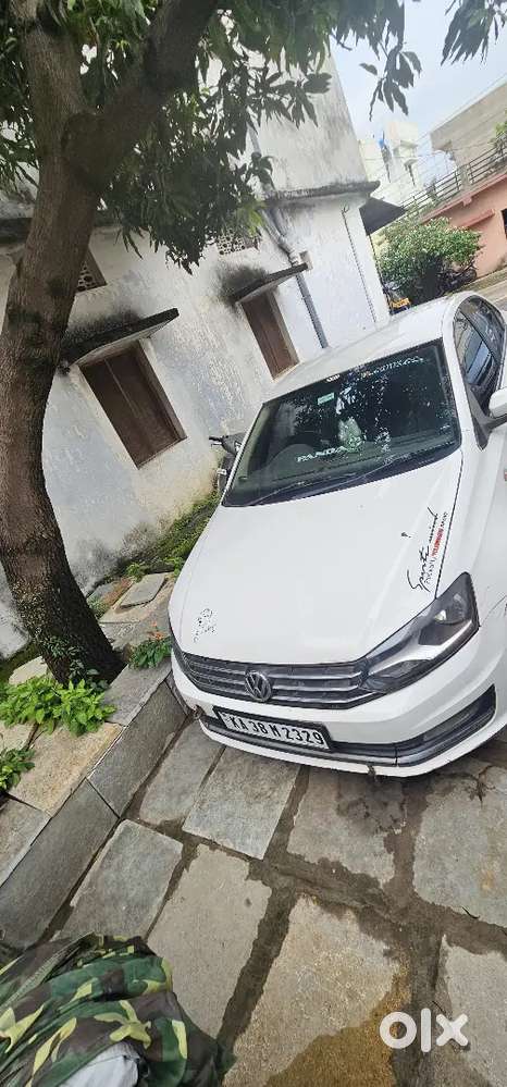 Volkswagen Vento 2011
