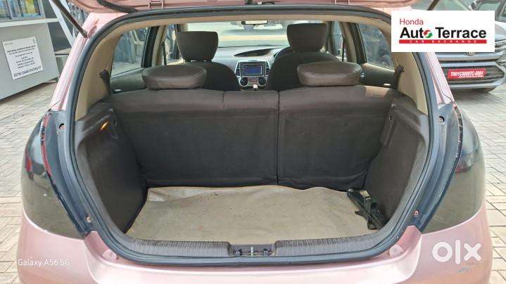 Hyundai I10 2007-2010 Asta 1.2, 2010, Petrol