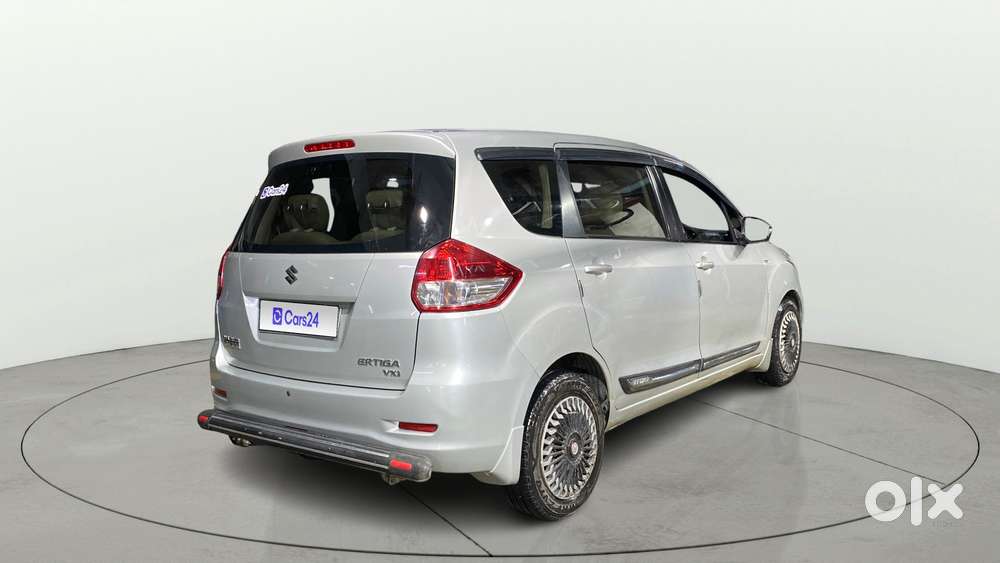 Maruti Suzuki Ertiga 2012-2015 Vxi, 2013, Petrol