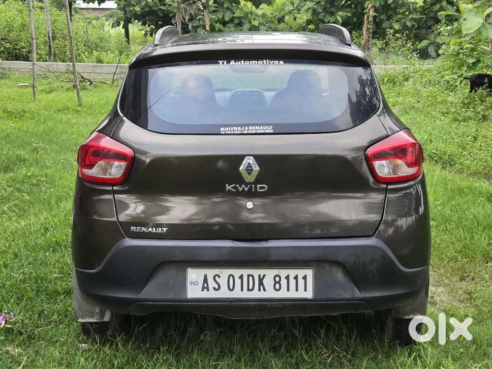 Renault Kwid 2017