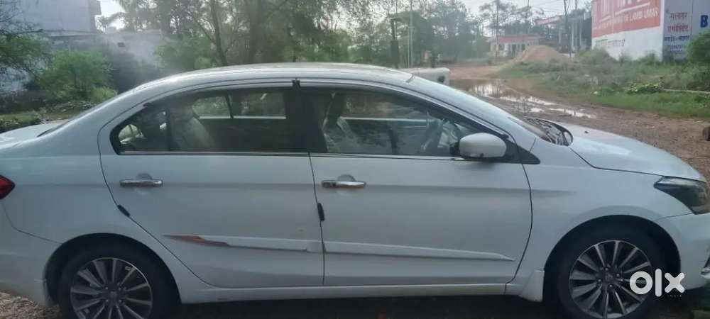 Maruti Suzuki Ciaz 2019 Petrol 96000 Km Driven