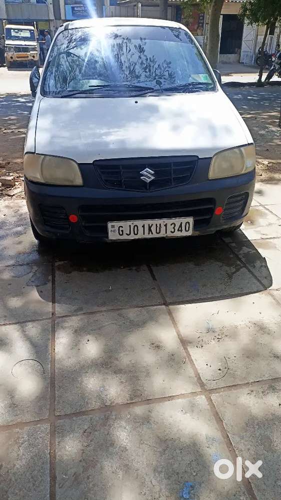 Maruti Suzuki Alto 800 2010 Petrol 81000 Km Driven