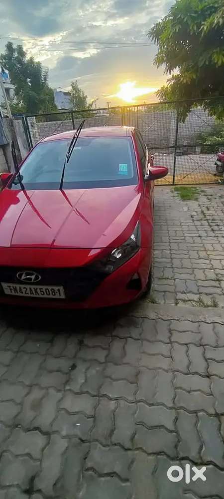 Hyundai I20 2022 Petrol Sportz