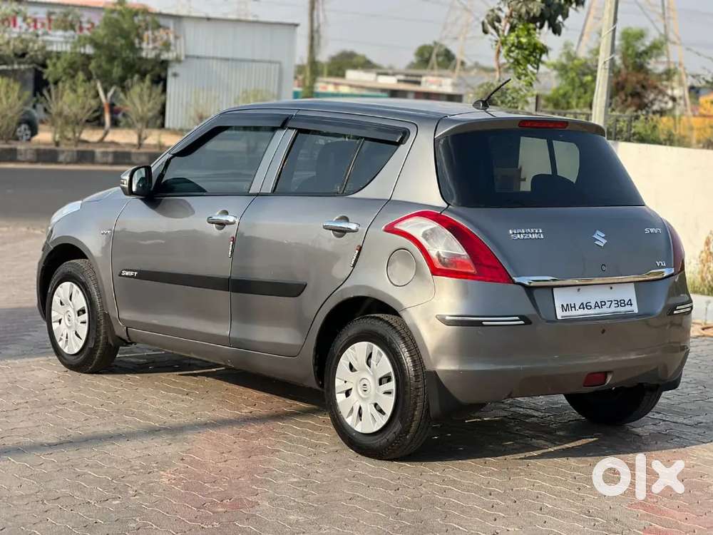 Maruti Swift 2016 2nd Owner