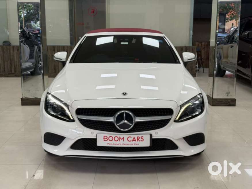 Mercedes-benz Cle Cabriolet 300 Amg Line, 2020, Petrol