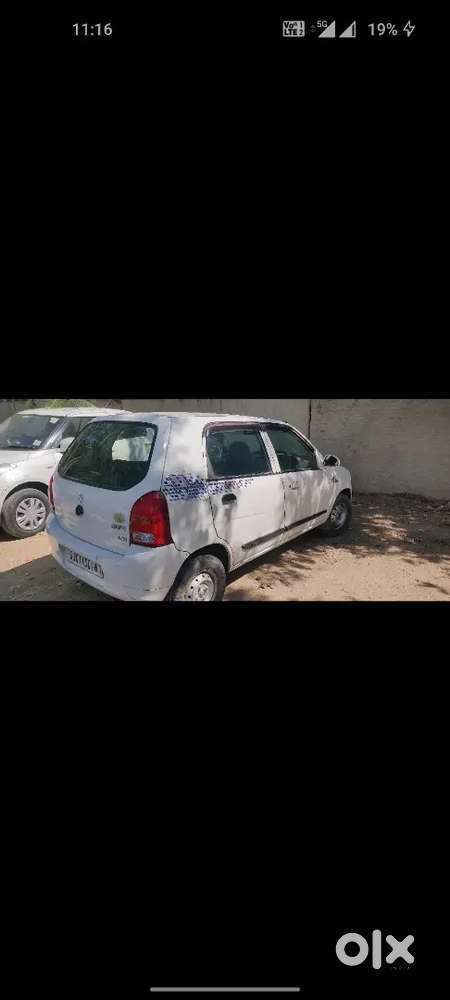 Maruti Suzuki Alto 2012 Petrol Good Condition