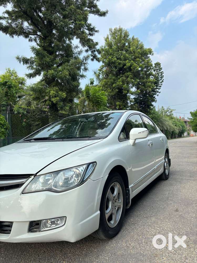 Honda Civic 1.8 V Mt, 2009, Petrol