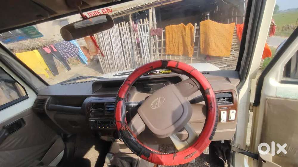 Mahindra Bolero Power Plus
