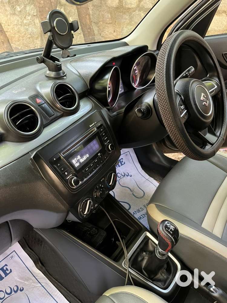 Maruti Swift 1.2 Vxi Petrol 2020 Manual