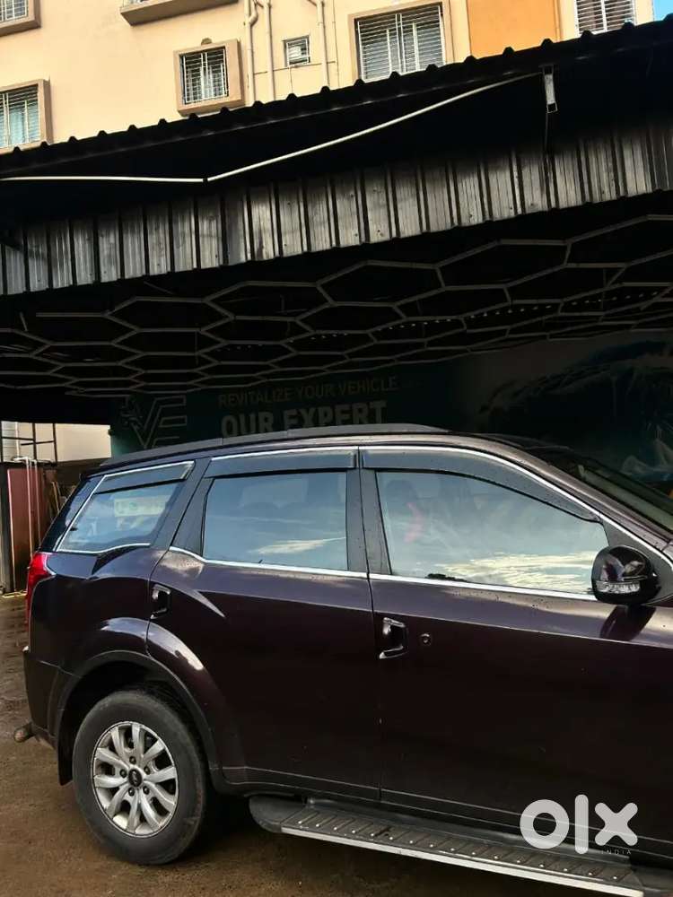 Mahindra Xuv500