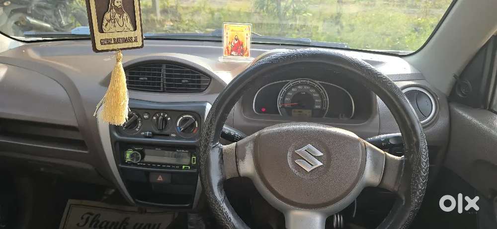 Maruti Suzuki 800 Petrol 2013