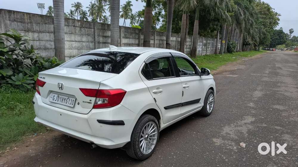 Honda Amaze Petrol Mt 2018