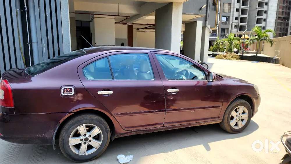 Skoda Laura Diesel 2013 Model
