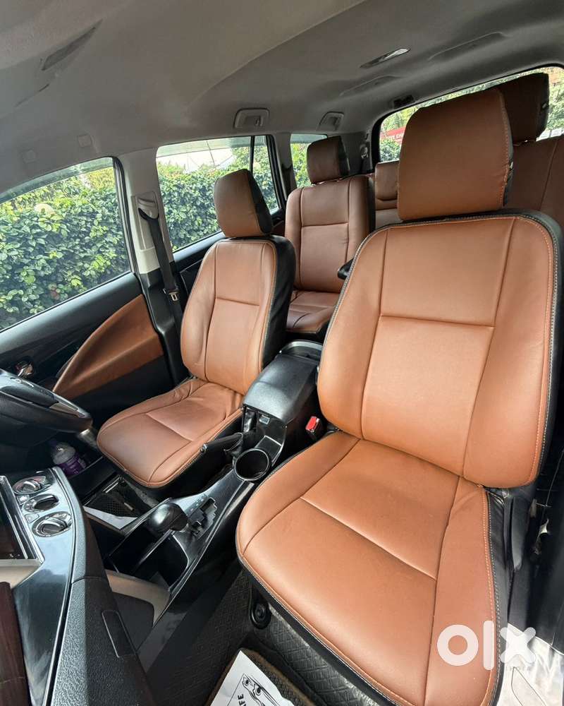 2017 Crysta Diesel Automatic Re