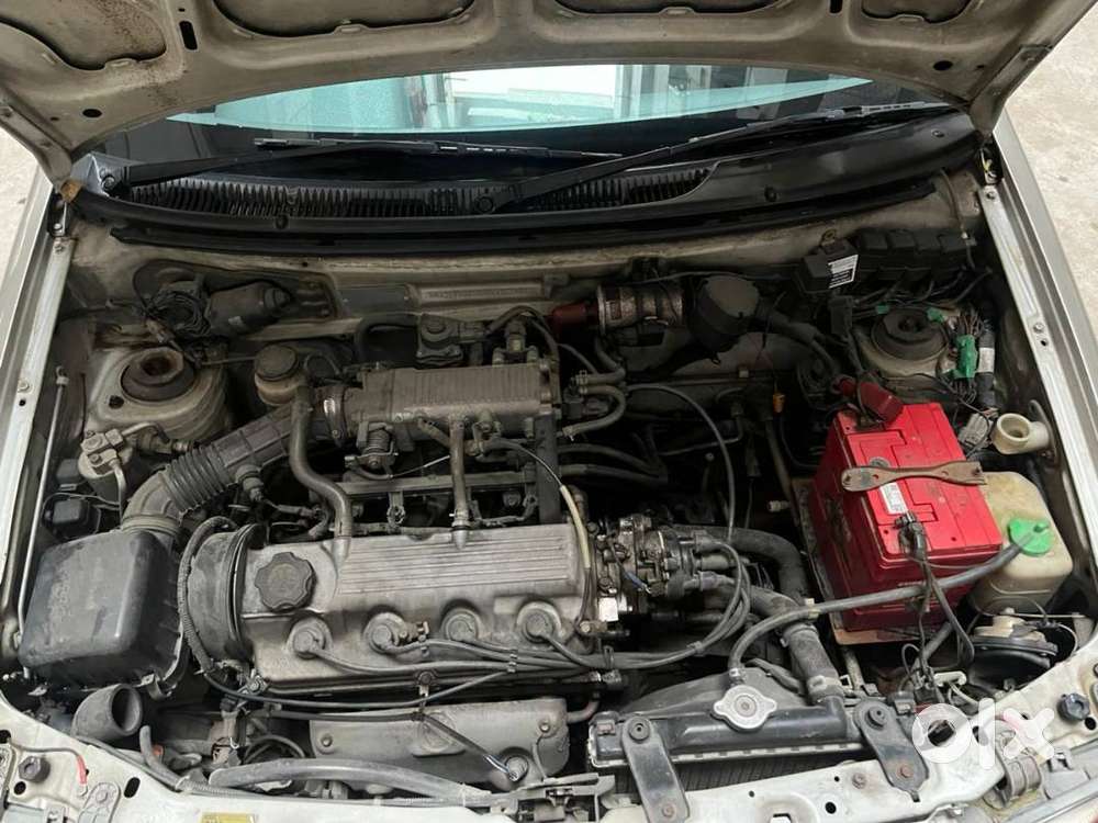 2006 Maruthi Zen Vxi Top Model