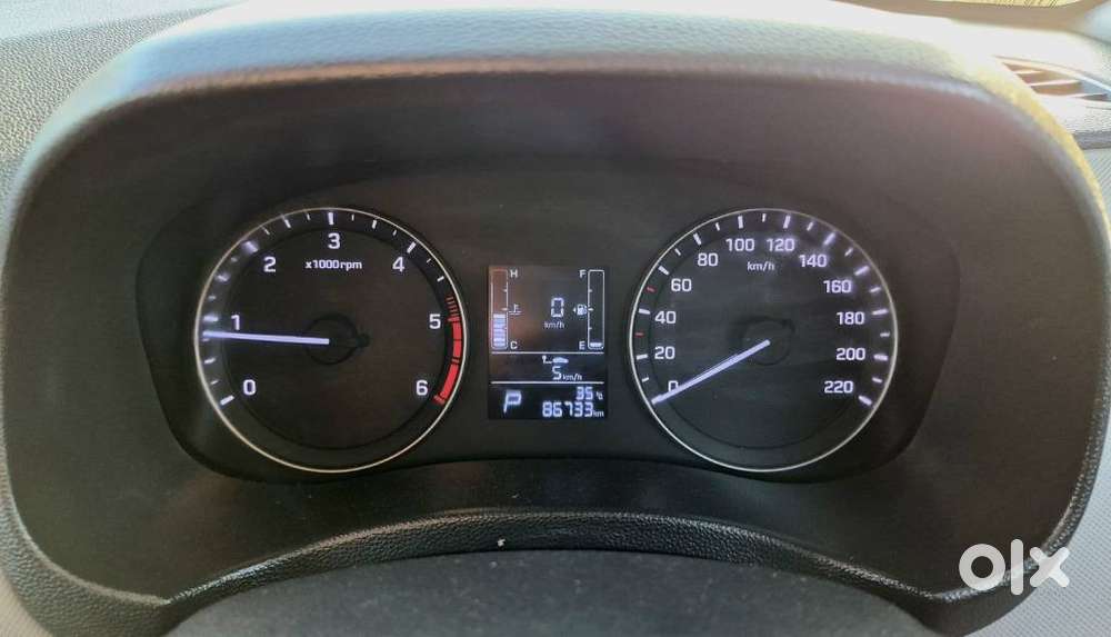 Hyundai Creta 1.6 Sx Plus Auto, 2017, Diesel